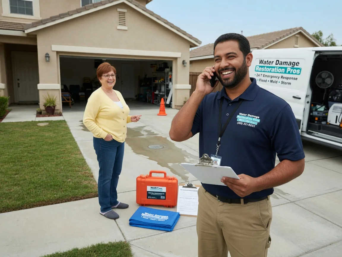 Water Damage Restoration Columbus, GA FAQs